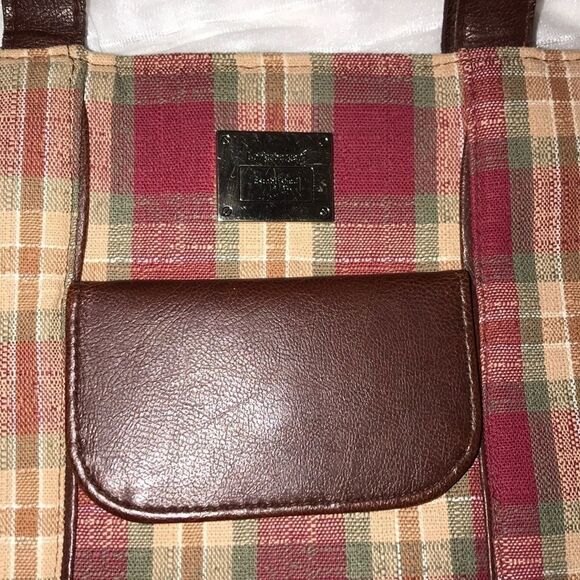 Women’s Longaberger bag purse - Picture 2 of 5